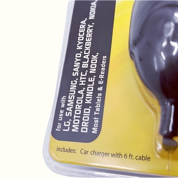 Duracell Car Charger with‎ LED Indicator - DC5341 - Picture 3 of 4